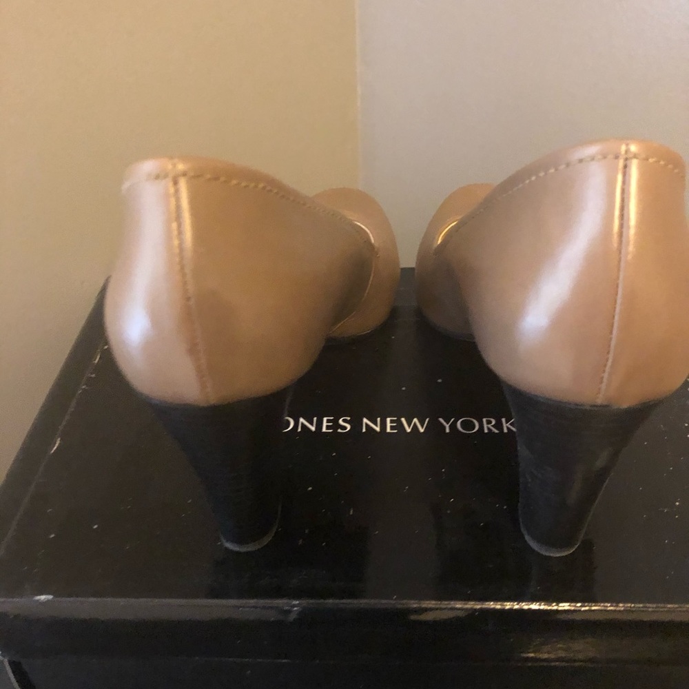 Comfortable heel